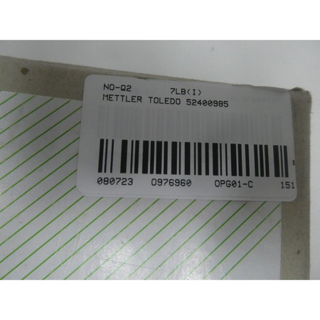 Mettler - Toledo RETRACTABLE PROBE HOLDER INTRAC777-SLM/100/NPT 1" 52400985